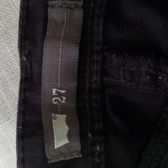 LEVI'S Striped Shorts, Size 27 - Picture 14 of 15